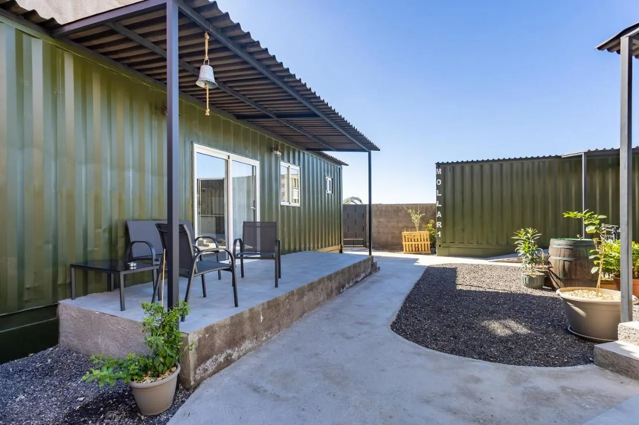 Holiday home Las Latas Del Almendro 3 Santiago Del Teide