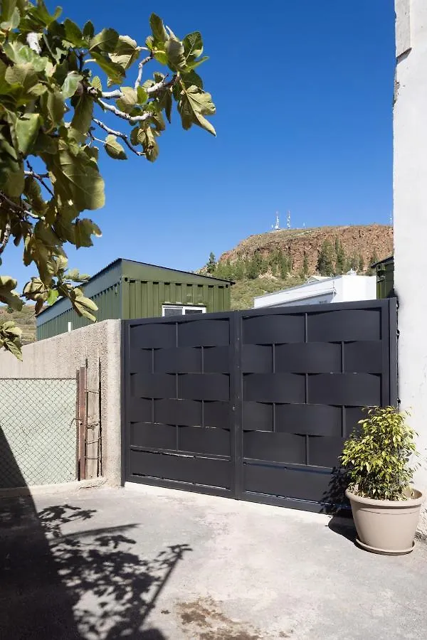 Las Latas Del Almendro 3 Santiago Del Teide Holiday home