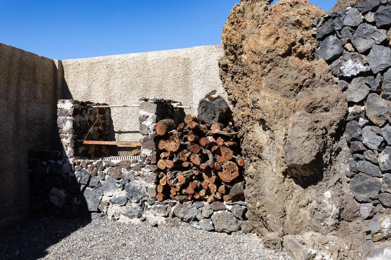 Holiday home Las Latas Del Almendro 3 Santiago Del Teide