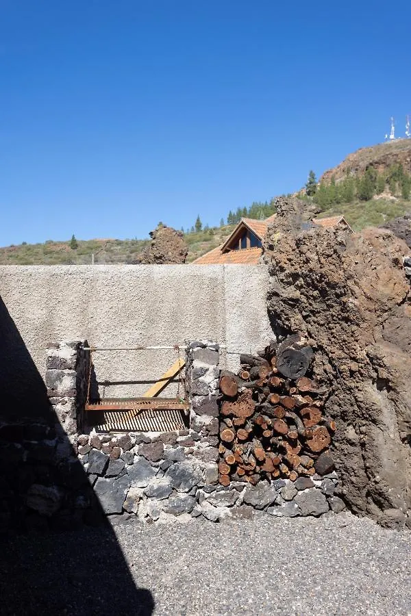 Holiday home Las Latas Del Almendro 3 Santiago Del Teide