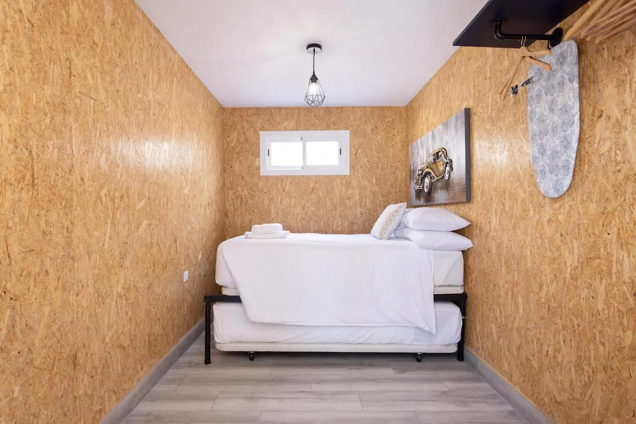 Las Latas Del Almendro 3 Santiago Del Teide Holiday home