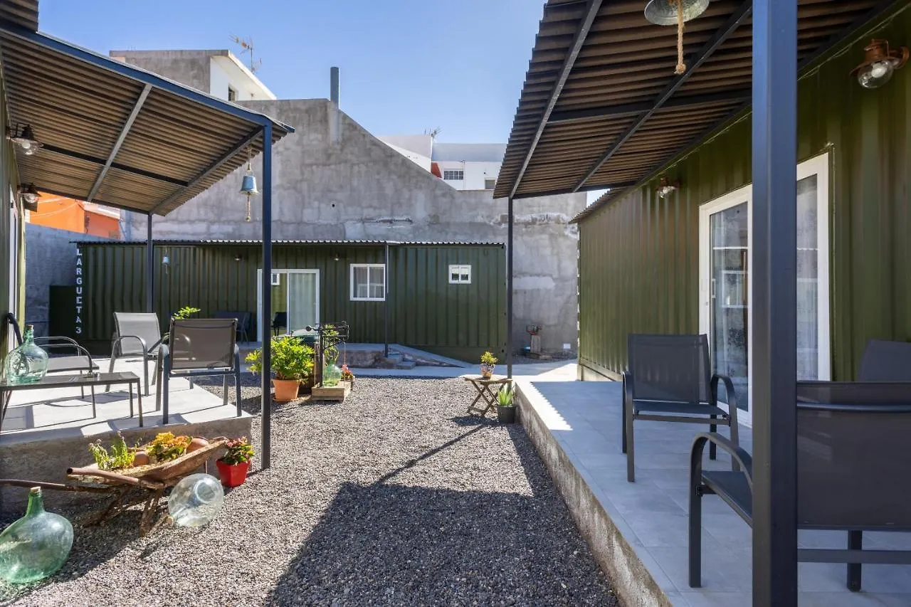 Holiday home Las Latas Del Almendro 3 Santiago Del Teide Spain