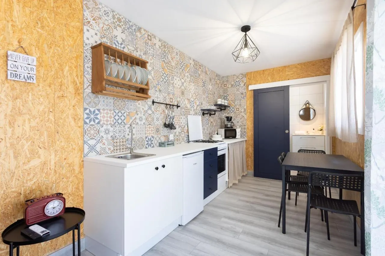 Holiday home Las Latas Del Almendro 3 Santiago Del Teide
